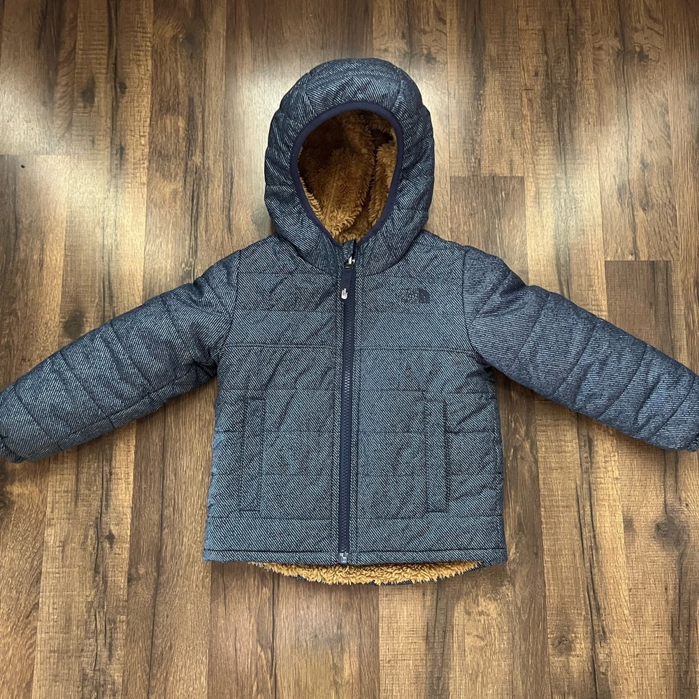 Toddler Northface winter coat